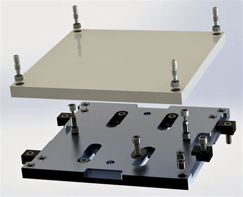 what is pallet in cnc machine|quick change fixture mounting system.